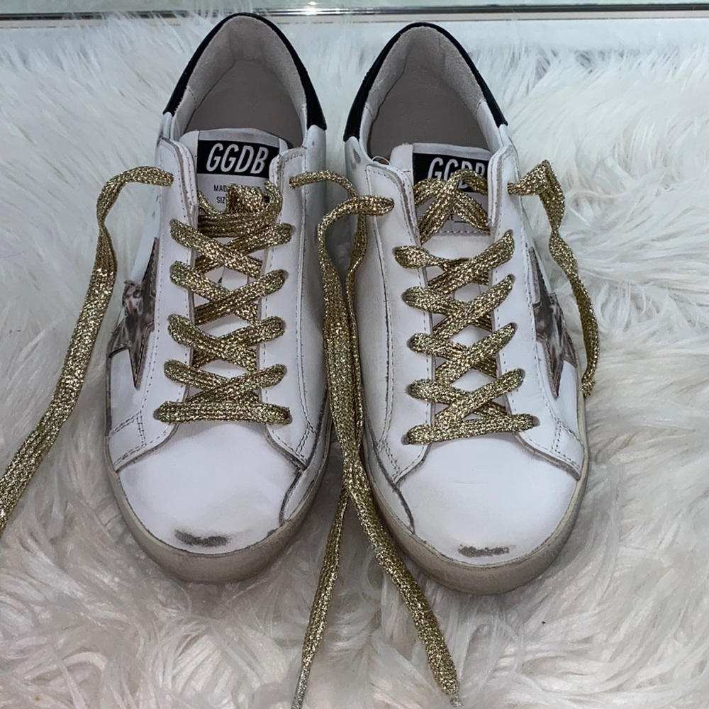 Golden goose superstar